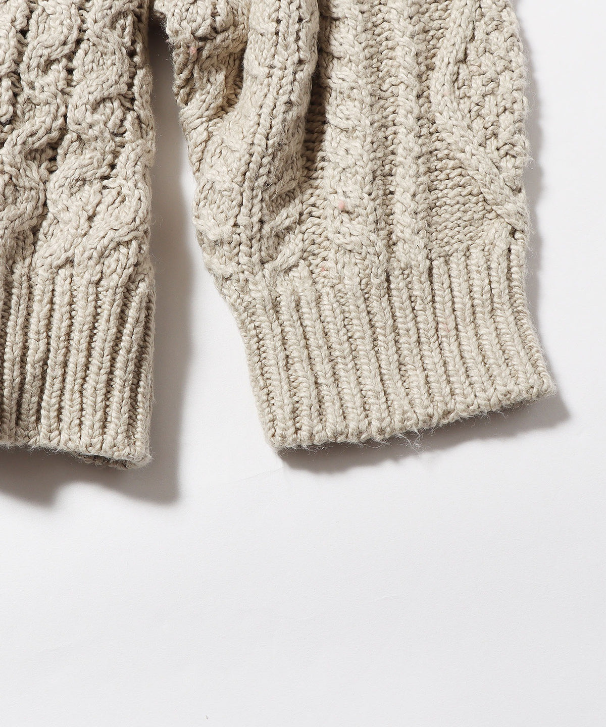 多種多様なFOG ESSENTIALS/エッセンシャルズ FOG 22FW CABLE KNIT