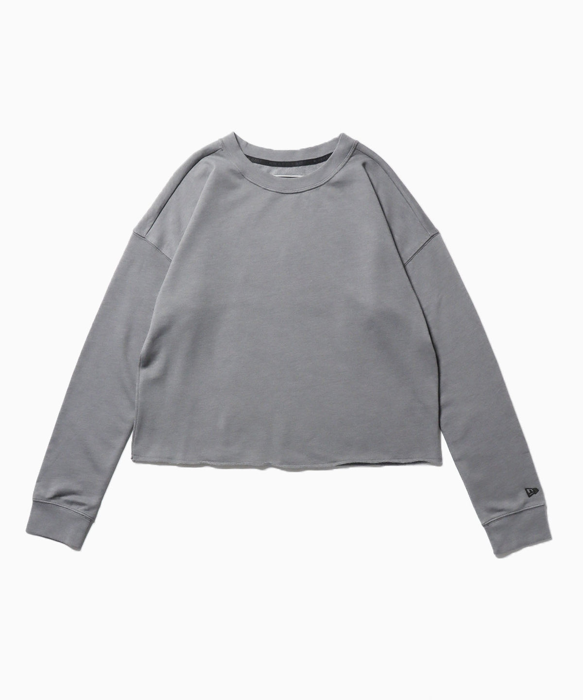 NEW ERA/ニューエラ Ladies Tri-Blend Fleece Crop Crew NEW ERA など