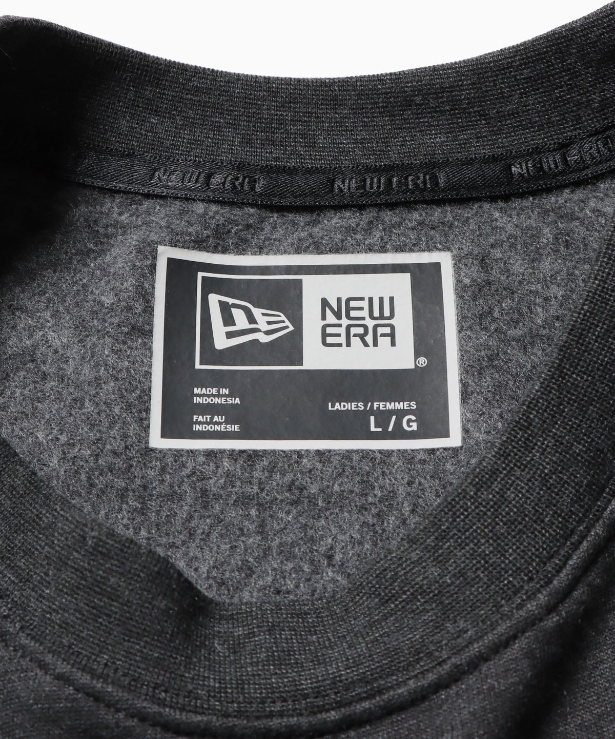 NEW ERA/ニューエラ Ladies Tri-Blend Fleece Crop Crew NEW ERA など