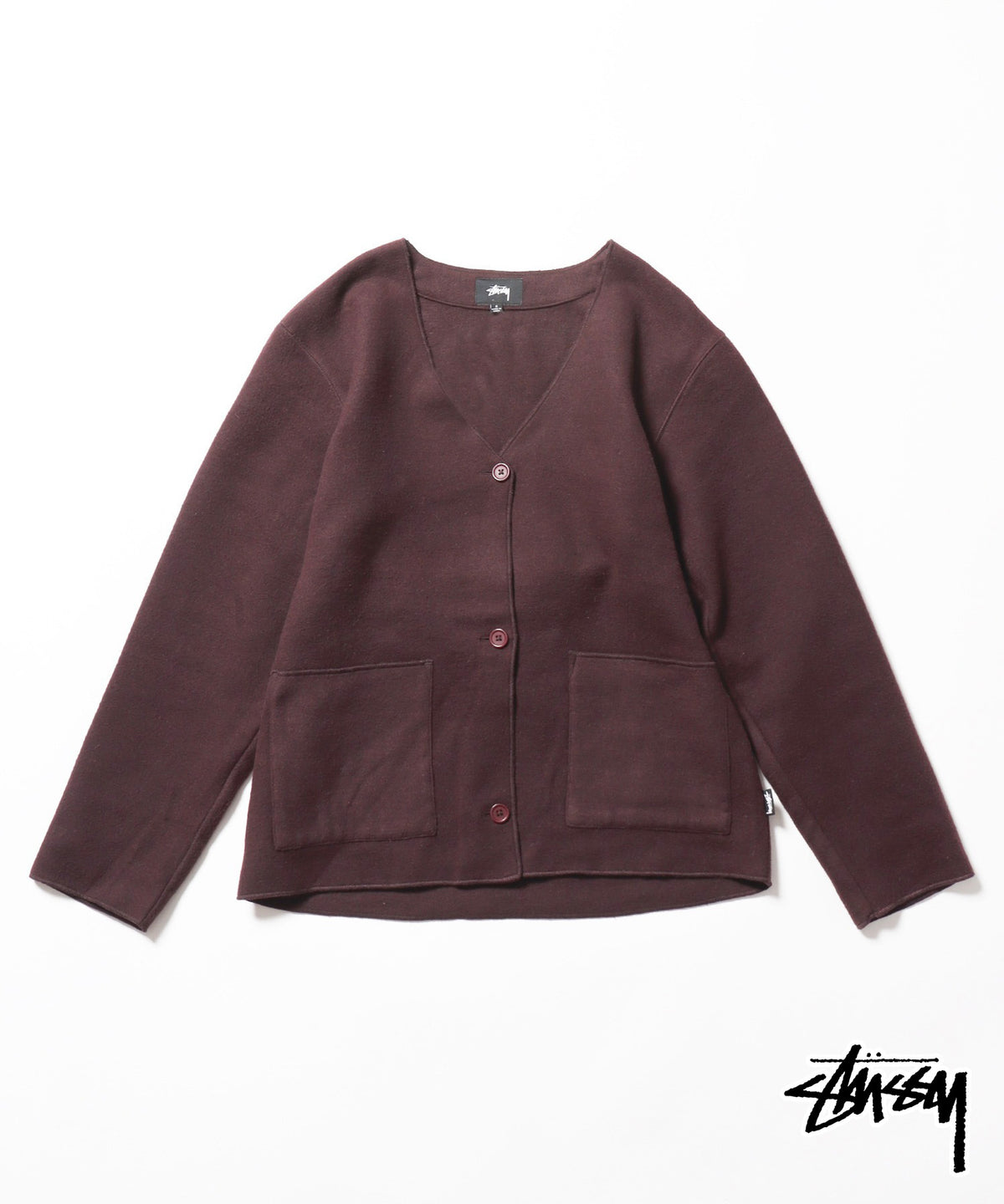 多くのSTUSSY/ステューシー Fern Cardigan (Wmns) STUSSY 製品を選択