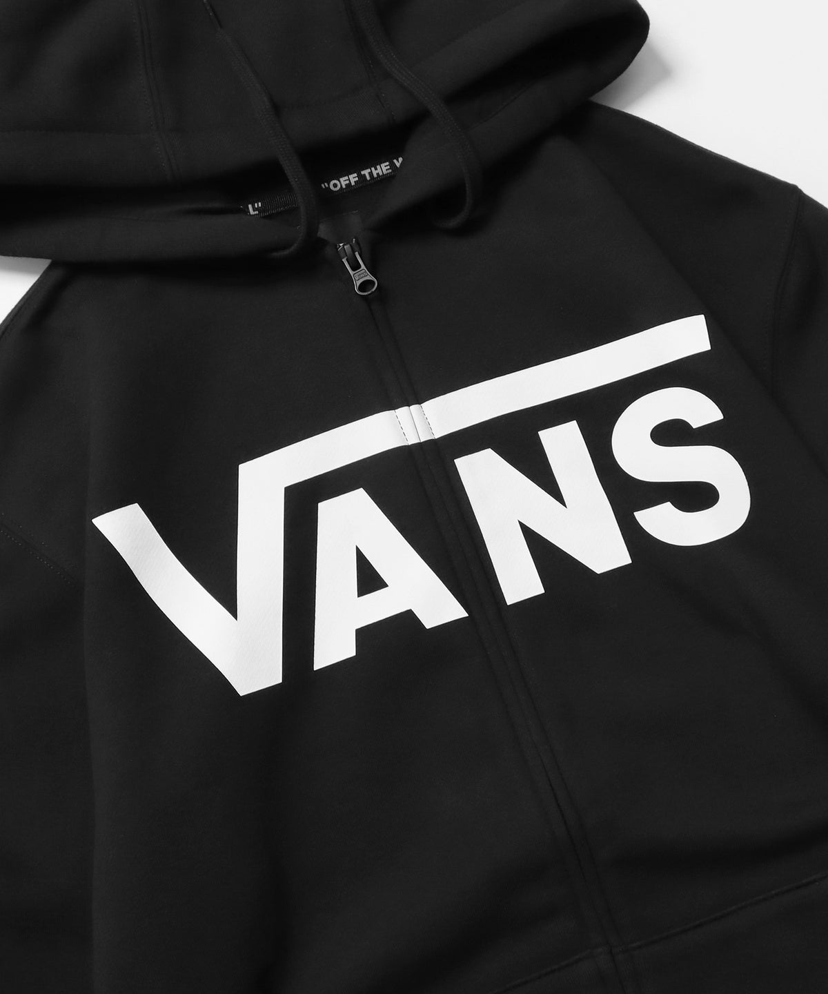 最新のVANS/ヴァンズ M VANS CLASSIC ZIP HOODIE II VANS 製品を低