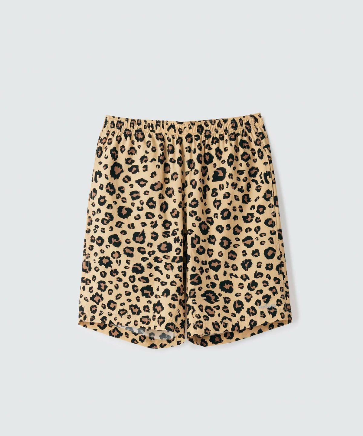 WILD THINGS/ワイルドシングス ELASTIC NYLON PRINT SHORTS WILD