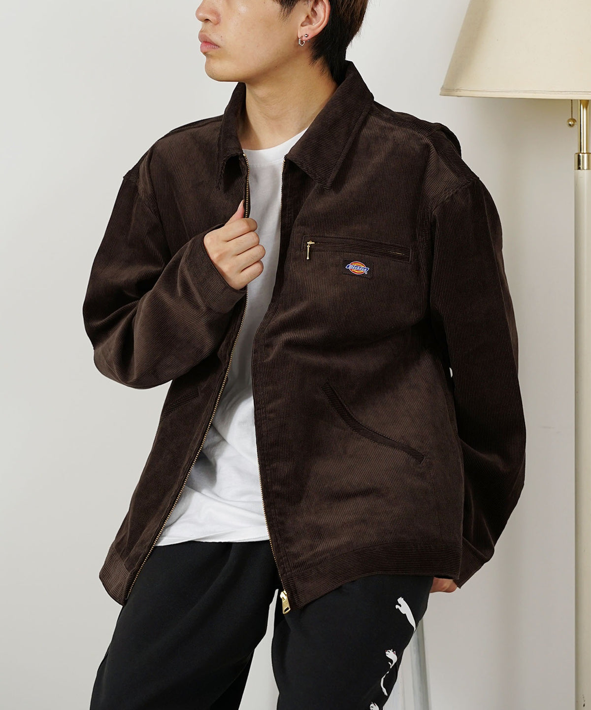 Dickies/ディッキーズ JC58MODEL CORDUROY PAINTER'S JACKET Dickies